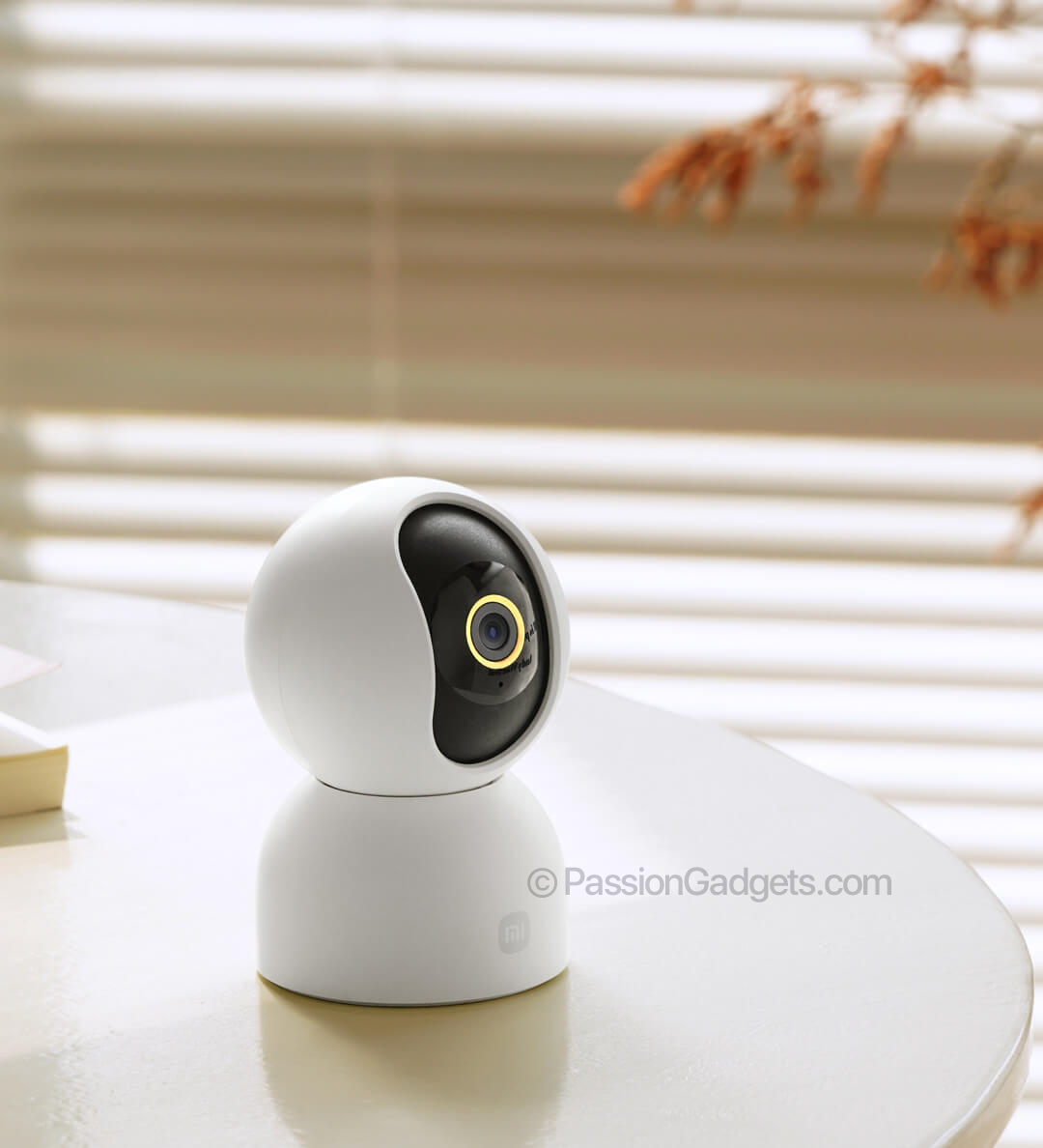 Xiaomi Smart Camera 3 PTZ Edition 3K Full Color Bidirectional Speech 5  Megapixels Infrared Night Vision Home Security for MiHome